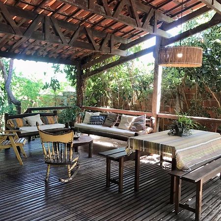 Dellacasa Jijoca de Jericoacoara Exterior foto
